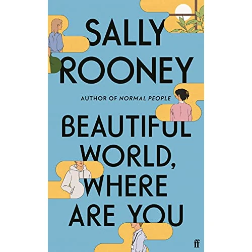 Oferta limitowana: Beautiful World, Where Are You: from the internationally bestselling author of Normal People z 41.09 zł na 41.09 zł (oszczędź 0.00%)