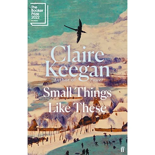Offerta a tempo: Small things like these: Claire Keegan — 19% da 19,95 € a 16,10 €