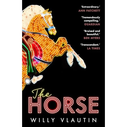 Offerta a tempo: The Horse: 'Extraordinary.' Ann Patchett - 75% da 21.25 € a 5.40 €