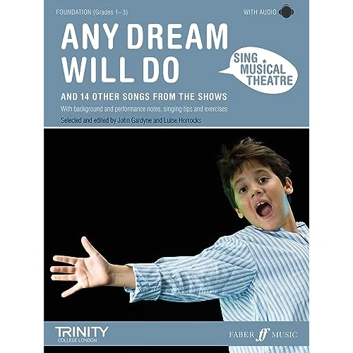 Offre limitée : Sing Musical Theatre: Any Dream Will Do de 19.44 € à 19.44 € (0.00% de remise)