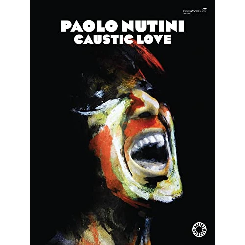 Offerta a tempo: Caustic Love (Piano, Voice, Guitar) [Lingua inglese] - 72% da 35.07 € a 9.95 €