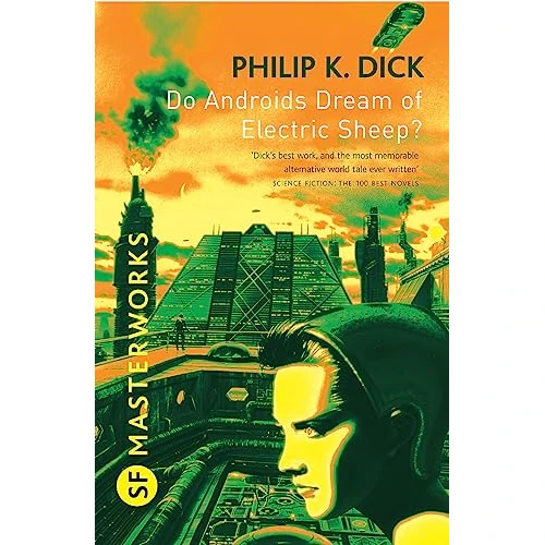 Offerta a tempo: Do Androids Dream Of Electric Sheep? : The inspiration behind Blade Runner and Blade Runner 2049: Philip K. Dick - 76% da 21.25 € a 5.08 €