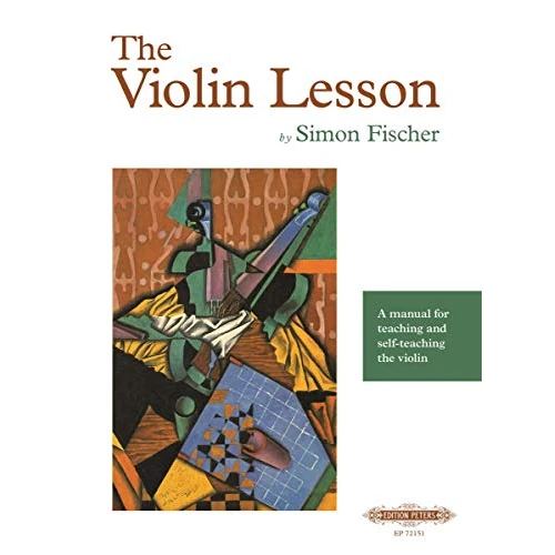 Oferta ograniczona: The violin lesson violon: A Manual for Teaching and Self-Teaching the Violin z 221.15 EUR na 221.15 EUR (znizka 0%)