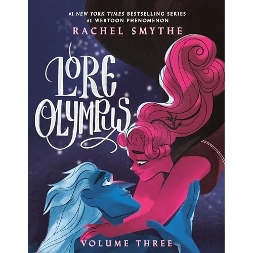 Lore Olympus: Volume Three: 3