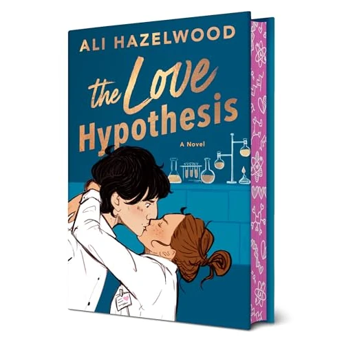 Offerta a tempo: The Love Hypothesis: Collector's Edition - 72% da 54.84 € a 15.62 €