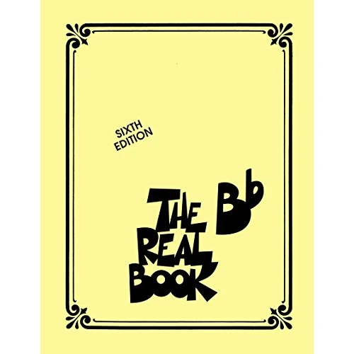 Offerta a tempo: Real Book - Volume 1 B Flat Edition [Lingua inglese] - 47% da 104.22 € a 55.45 €