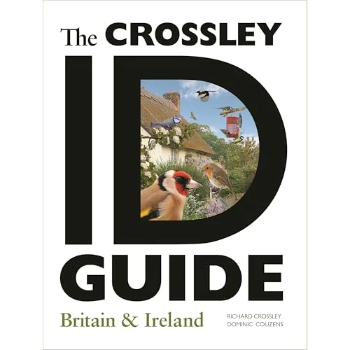 Offerta a tempo: The Crossley Id Guide Britain & Ireland - 80% da 36.00 € a 7.27 €
