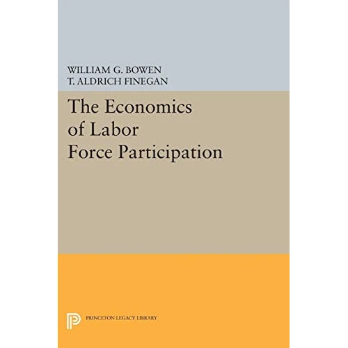Offre limitée : The Economics of Labor Force Participation de 149.88 EUR à 149.88 EUR (remise 0%)