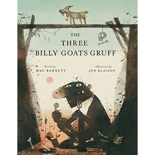 The Three Billy Goats Gruff