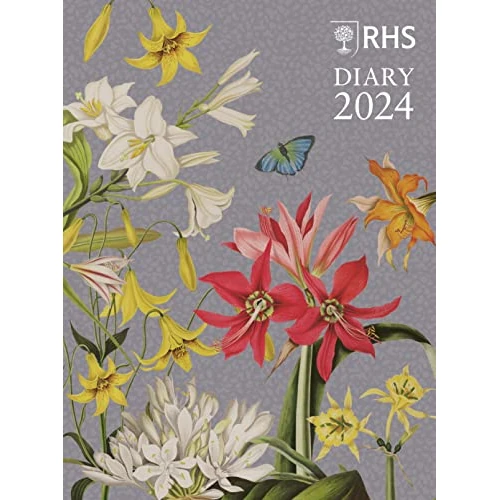 Limited-time offer: RHS Desk Diary 2024 from $25.00 to $25.00 (save 0.00%)