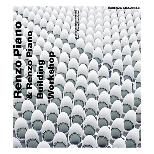 Tijdelijke aanbieding: Renzo Piano /anglais: and Renzo Piano Building Workshop van 65.00 € naar 14.06 € (78% korting)
