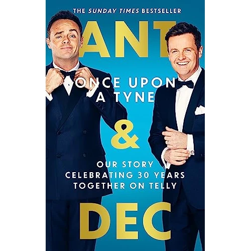 Tijdelijke aanbieding: Once Upon A Tyne: The hilarious and heart-warming Sunday Times bestseller van 17.84 € naar 8.63 € (52% korting)