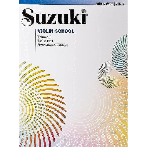 Tijdelijke aanbieding: SHINICHI SUZUKI : SUZUKI VIOLIN SCHOOL 1 - INTERNATIONAL EDITION - REVISED EDITION: 01 van 30.12 EUR naar 20.48 EUR (korting 32%)