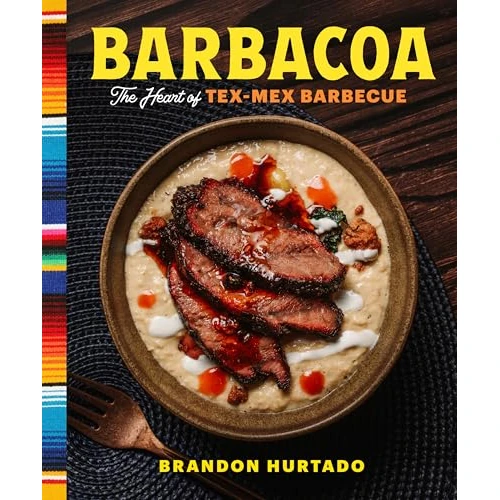 Oferta limitowana: Barbacoa: The Heart of Tex-Mex Barbecue z 108.01 zł na 108.01 zł (oszczędź 0.00%)
