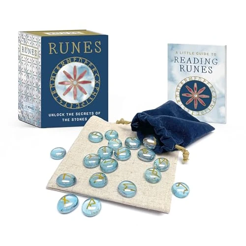 Limited-time offer: Runes: Unlock the Secrets of the Stones (RP Minis) from $15.95 to $11.49 (save 28%)