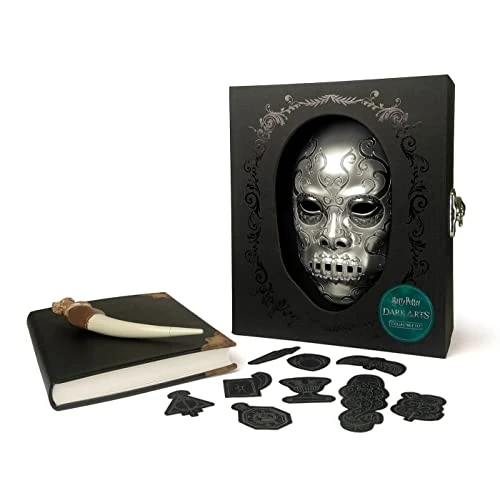 Harry Potter Dark Arts Collectible Set