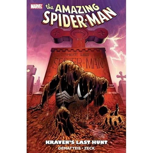 Oferta limitada: SPIDER-MAN: KRAVEN'S LAST HUNT [NEW PRINTING]: 0 (The Amazing Spider-Man) de 13.42 € a 13.42 € (ahorro 0.00%)