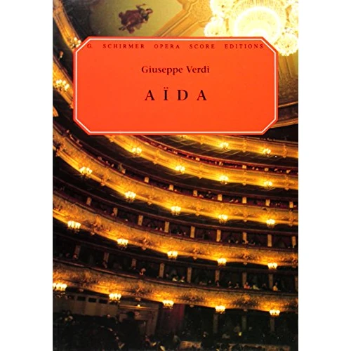Oferta limitada: Aida de 30.68 € a 6.62 € (ahorro 78%)