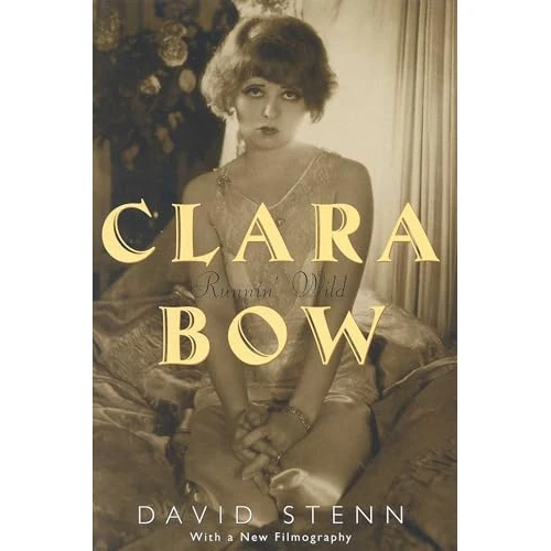 Limited-time offer: Clara Bow: Runnin' Wild from 18.99 £ to 18.99 £ (save 0.00%)