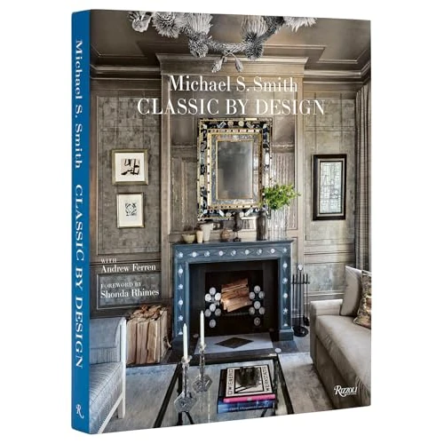 Offre limitée : Michael S. Smith Classic by Design de 68.66 € à 26.90 € (61% de remise)