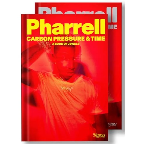 Offerta a tempo: Pharrell: Carbon, Pressure & Time: A Book of Jewels - 73% da 109.69 € a 29.95 €