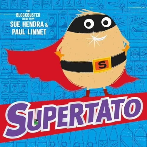 Zeitlich begrenztes Angebot: Supertato von 9.89 € auf 9.89 € (0.00% Rabatt)