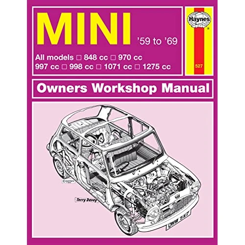 Mini: 1959-1969