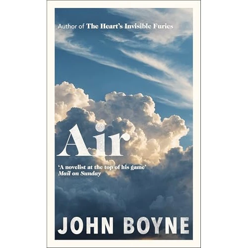 Oferta limitowana: Air: The contemplative and redemptive new novel from the bestselling author of The Heart's Invisible Furies z 53.85 zł na 53.85 zł (oszczędź 0.00%)