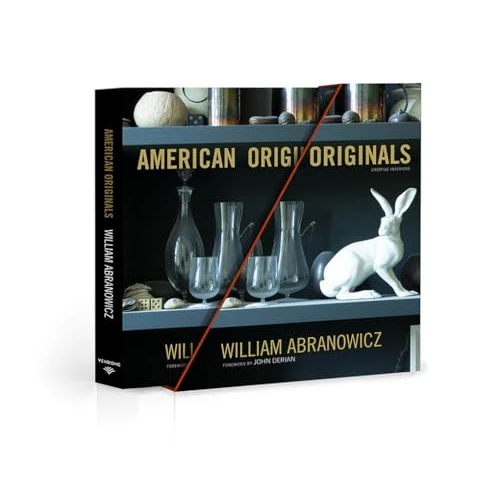 Offre limitée : William Abranowicz : American originals de 72.00 € à 14.95 € (79% de remise)