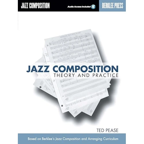 Limited-time offer: Jazz Composition: Theory And Practice from 49.99 £ to 19.34 £ (save 61%)
