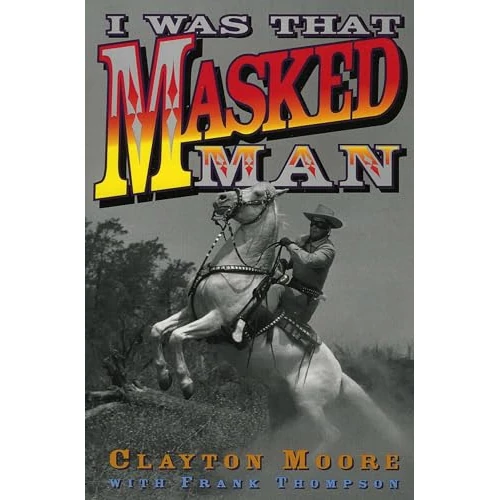 Limited-time offer: I Was That Masked Man from 84.00 £ to 84.00 £ (save 0.00%)