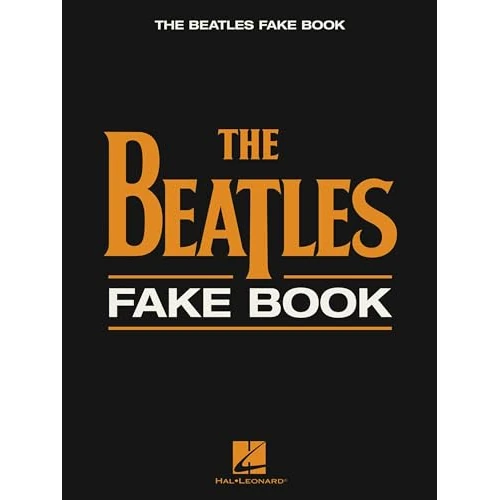 Offerta a tempo: The Beatles Fake Book - 47% da 104.22 € a 55.17 €