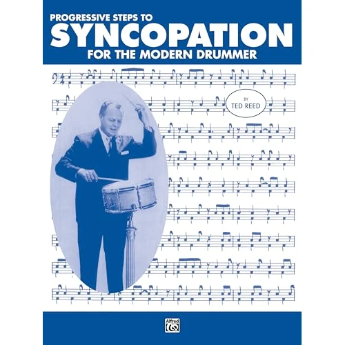 Syncopation for the Modern Drummer [Lingua inglese]