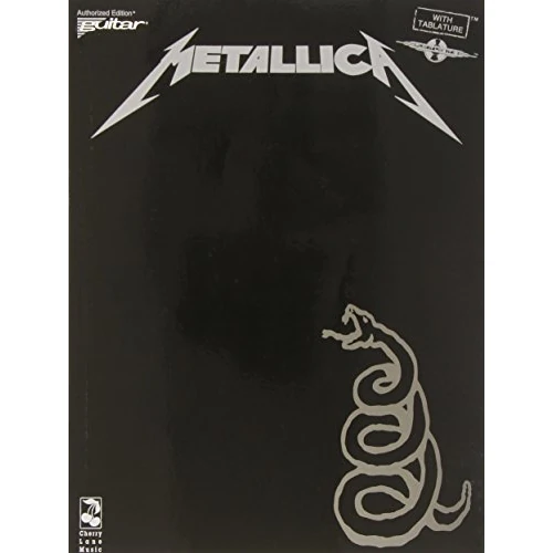 Offerta a tempo: Metallica: Play-It-Like-It-Is Guitar - 50% da 41.50 € a 20.90 €