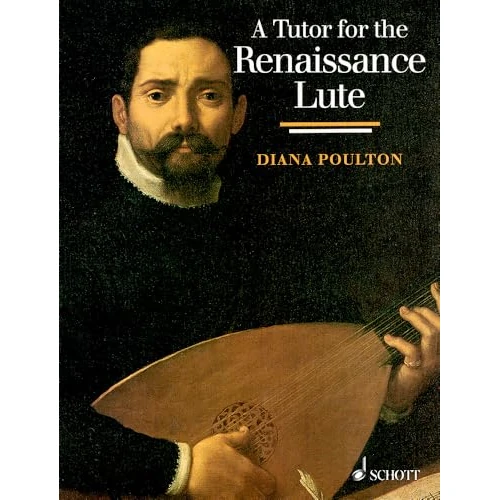 Limited-time offer: A Tutor for the Renaissance Lute from $56.50 to $39.48 (save 30%)
