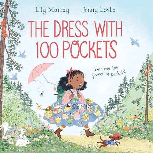 Tijdelijke aanbieding: The Dress with 100 Pockets: Discover the Power of Pockets! van 12.90 € naar 9.95 € (23% korting)