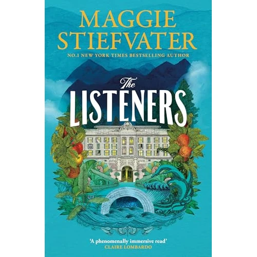 Oferta limitada: The Listeners: 'A beautiful love story, a fascinating glimpse into the horrors of history and a haunting tale of loyalty and courage' - Chris Whitaker de 19.18 € a 10.80 € (ahorro 44%)