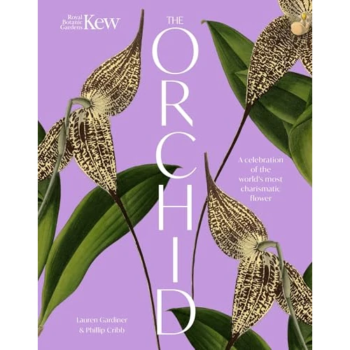 Offerta a tempo: The Orchid : A celebration of the world's most charismatic flower: Royal Botanic Gardens, Kew: a Celebration of the World's Most Charismatic Flower - 82% da 42.53 € a 7.67 €