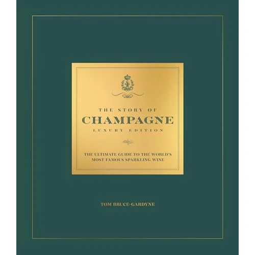 Oferta limitada: The Story of Champagne Luxury Edition: The Ultimate Guide to the World's Most Famous Sparkling Wine de 49.09 € a 24.03 € (ahorro 51%)