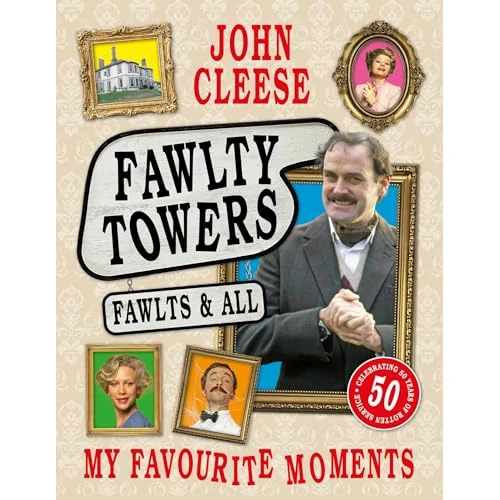 期間限定オファー: Fawlty Towers: Fawlts and All: A 50th anniversary celebration of the nation's beloved sitcom 通常価格 5680 JPY セール価格 5680 JPY (割引 0%)