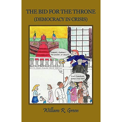 Begrenztes Angebot: The Bid for the Throne: Democracy in Crisis von 19.09 EUR auf 16.12 EUR (Rabatt 15%)