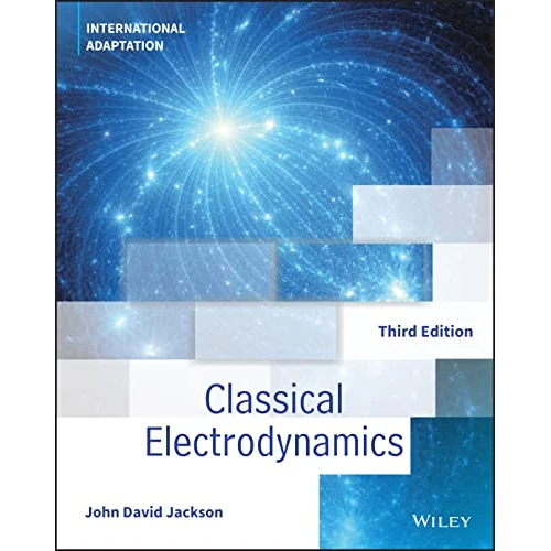 Beperkte aanbieding: Classical Electrodynamics, International Adaptation van 60.99 EUR naar 55.90 EUR (besparing 8%)