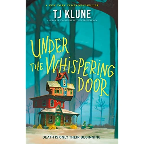 Offre limitée : Under the Whispering Door de 27.30 € à 20.95 € (23% de remise)