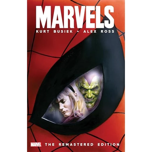 MARVELS REMASTERED ED: The Remastered Edition: 1