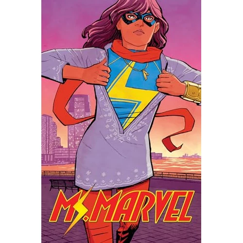 Offerta a tempo: MS. MARVEL: ARMY OF ONE: 3 - 79% da 142.45 € a 29.96 €