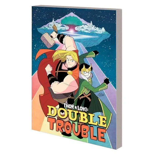 THOR & LOKI: DOUBLE TROUBLE: 1
