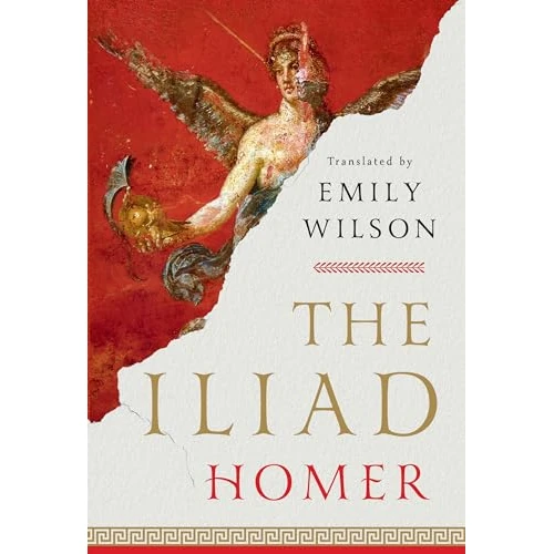 Limited-time offer: The Iliad from 14.99 £ to 14.24 £ (save 5%)