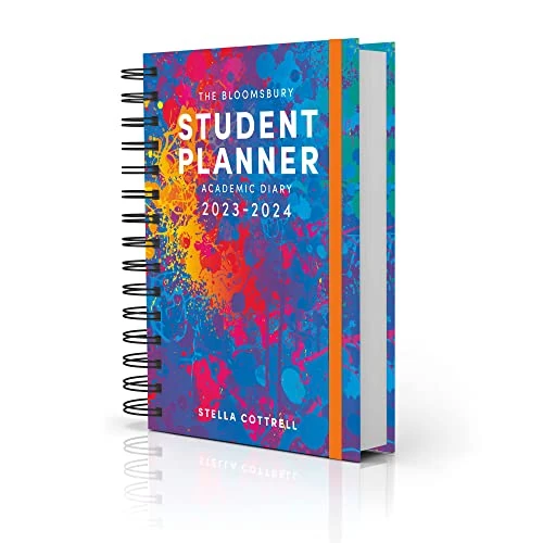 Limited offer: The Bloomsbury Student Planner 2023-2024: Academic Diary from 23.92 EUR to 23.92 EUR (save 0%)