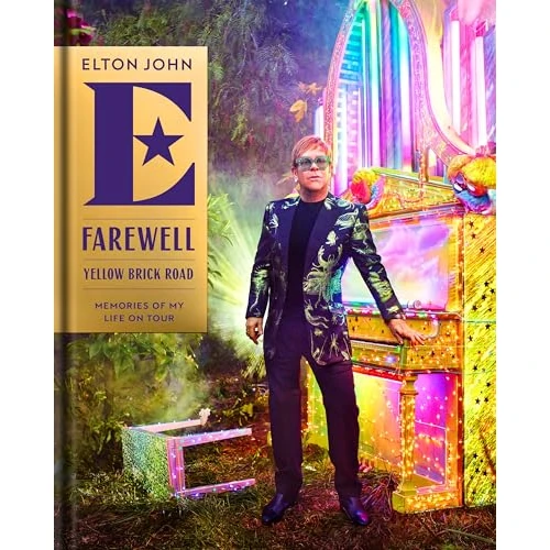 Offerta a tempo: Farewell Yellow Brick Road: Memories of My Life on Tour - 69% da 121.38 € a 37.99 €