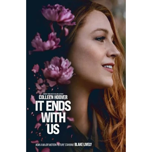 Offre limitée : It Ends With Us: The emotional #1 Sunday Times bestseller. Now a major film starring Blake Lively and Justin Baldoni de 12.32 € à 12.32 € (0.00% de remise)